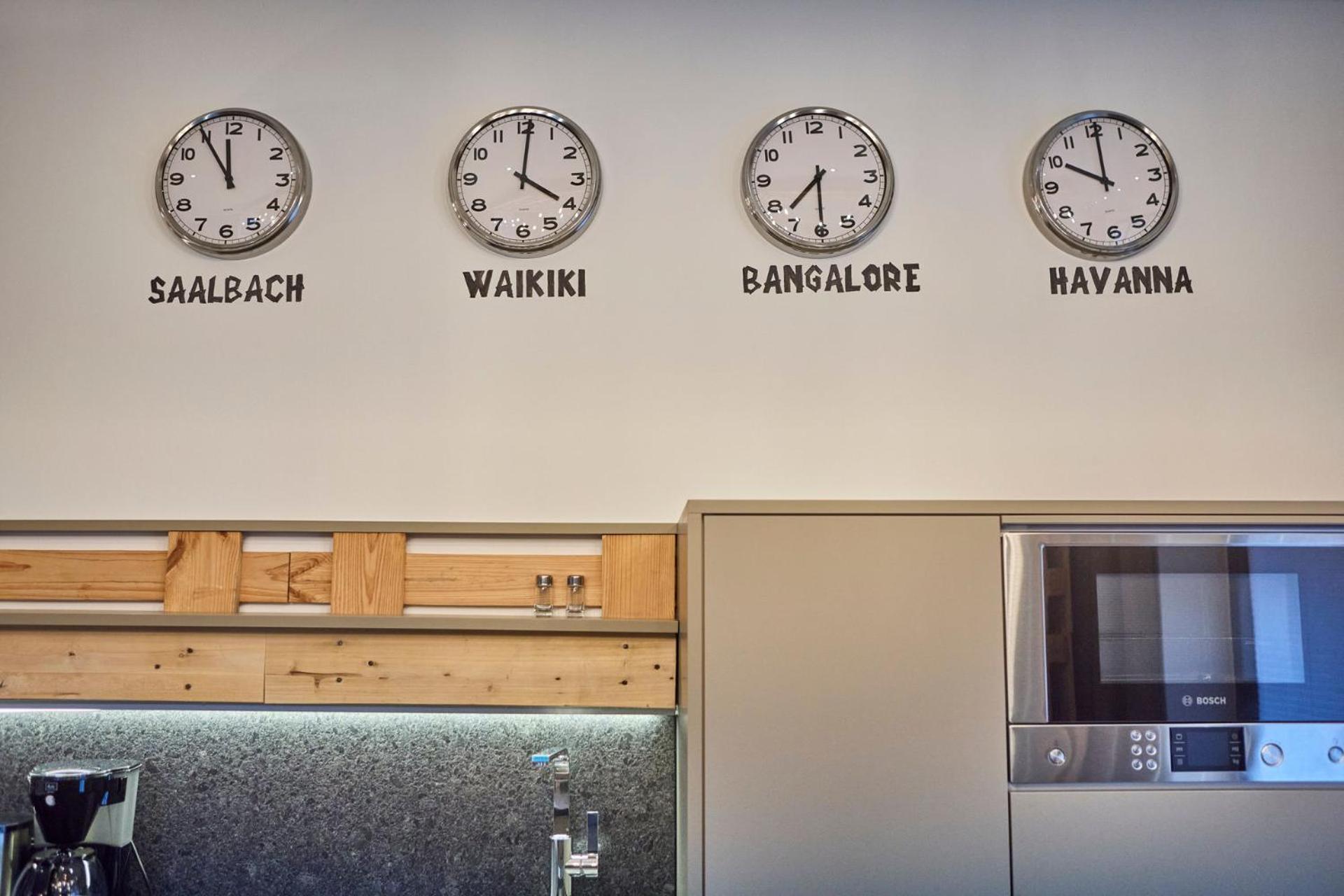 Appartement Bretterbude Saalbach-Hinterglemm Zewnętrze zdjęcie